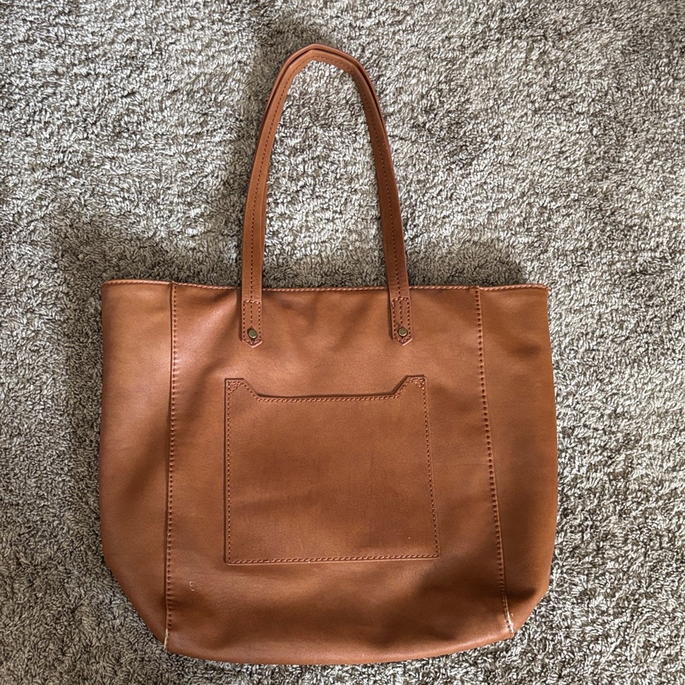 Universal Thread Tan Tote Bag